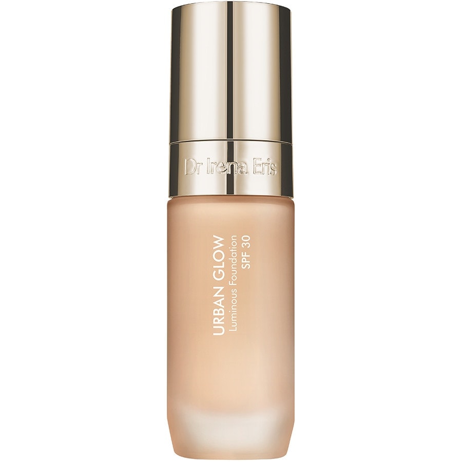 Dr Irena Eris Tylko w Douglas URBAN GLOW Luminous Anti-Pollution Foundation SPF 30 Podkłady 30 ml 030C - NUDE