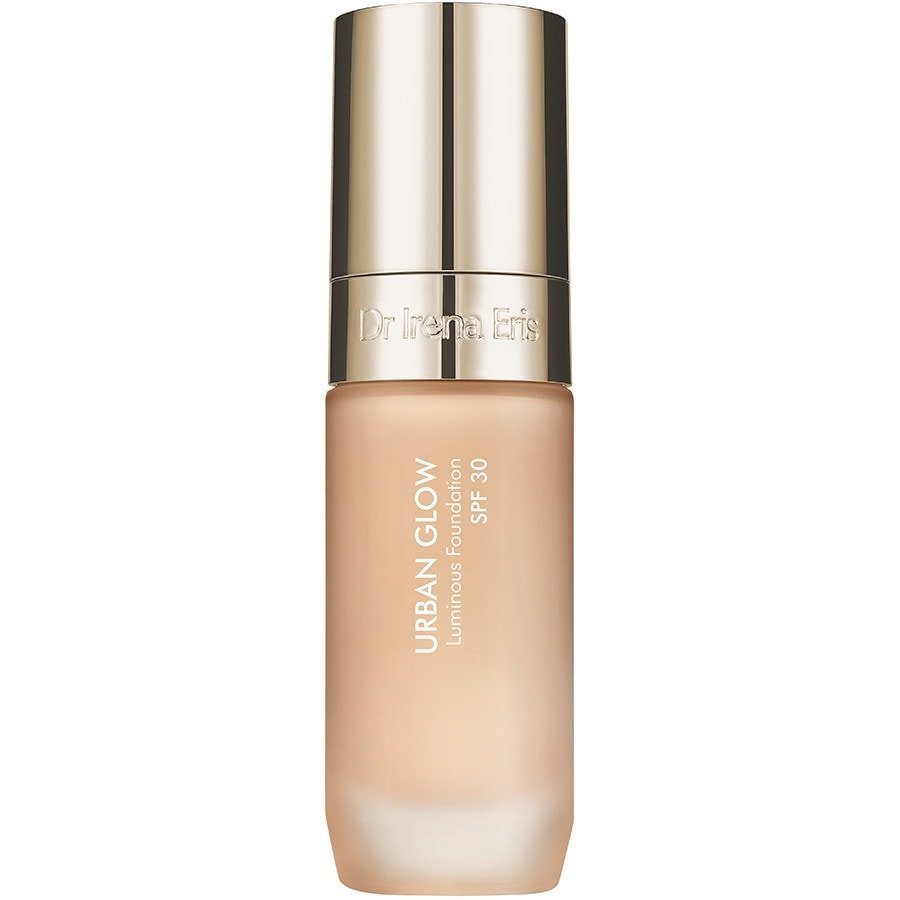 Dr Irena Eris Tylko w Douglas URBAN GLOW Luminous Anti-Pollution Foundation SPF 30 Podkłady 30 ml 030C - NUDE