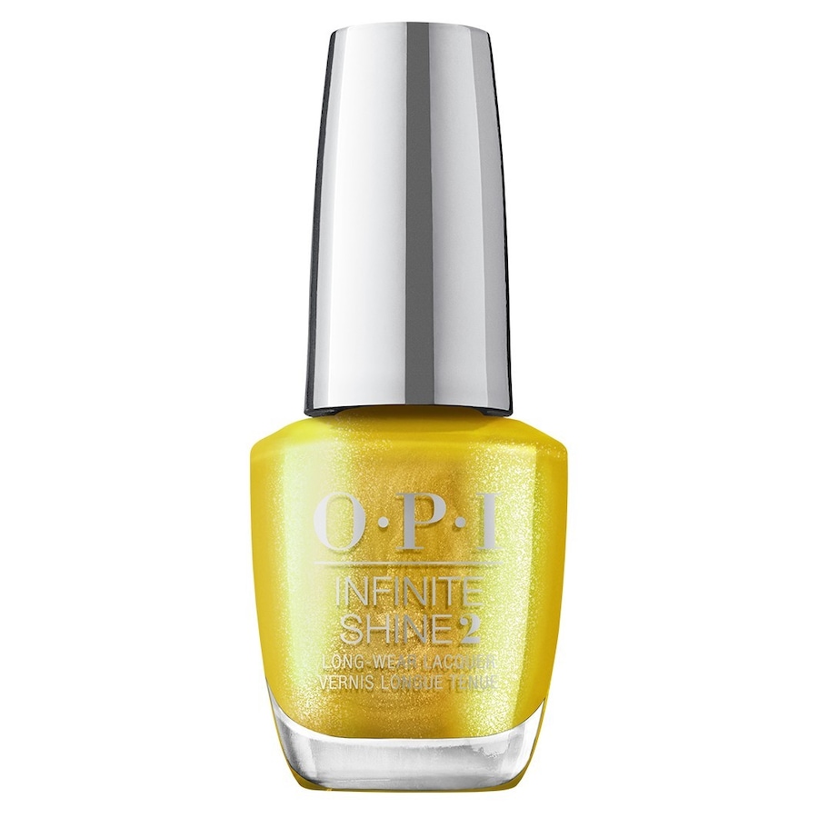OPI Infinite Shine Big Zodiac Energy Lakiery do paznokci 15 ml ISLH023 - JAUNE