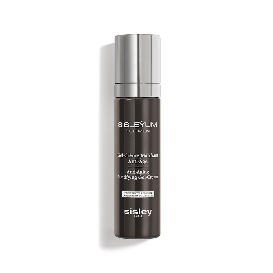 Sisley Sisleÿum Anti-Aging Mattifying Gel-Cream Kremy do twarzy 50 ml Męskie