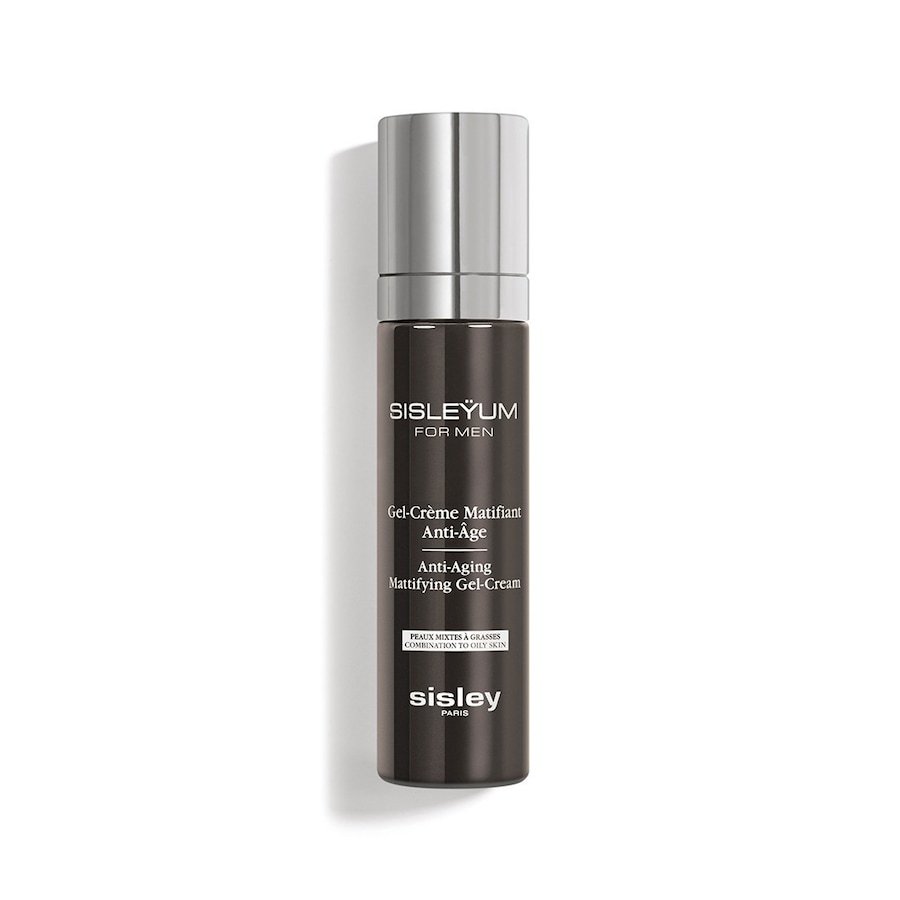 Sisley Sisleÿum Anti-Aging Mattifying Gel-Cream Kremy do twarzy 50 ml Męskie