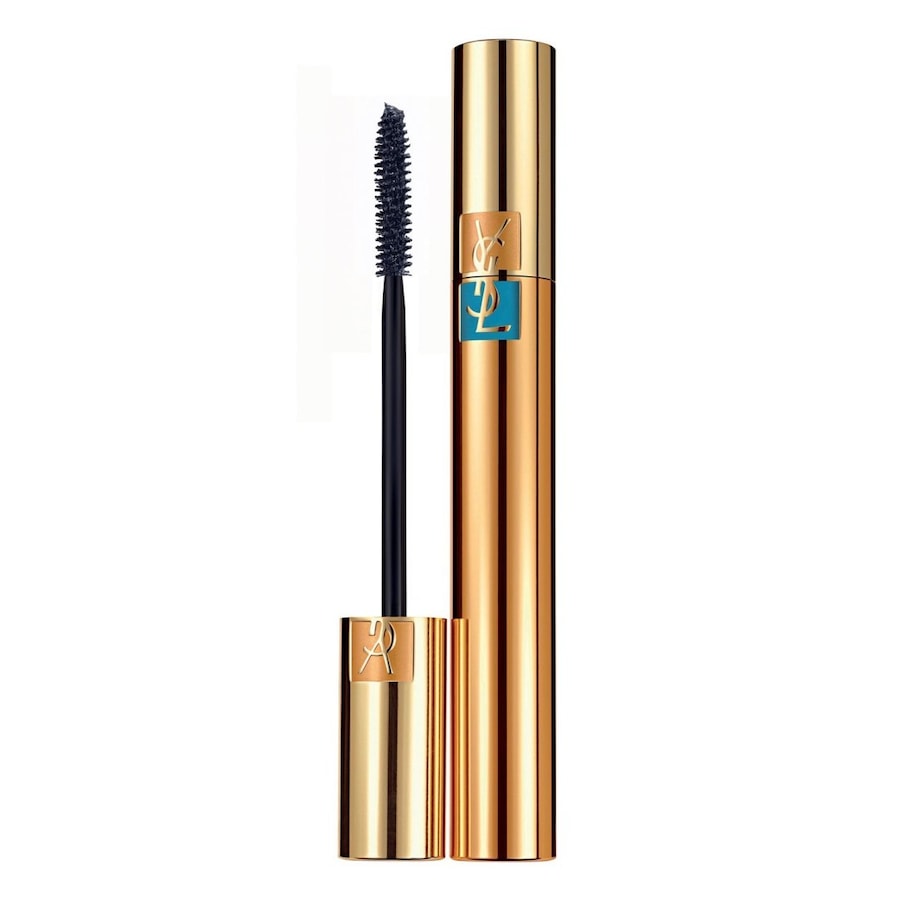 Yves Saint Laurent Mascara Volume Effet Faux Cils The Shock wodoodporny tusz do rzęs nadający objętość odcień 01 Black 6,5 ml Tusze do rzęs 6,9 ml