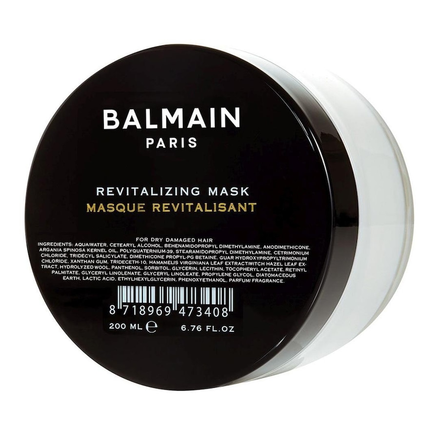Balmain Hair Couture Revitalizing Mask Maseczki nawilżające 200 ml