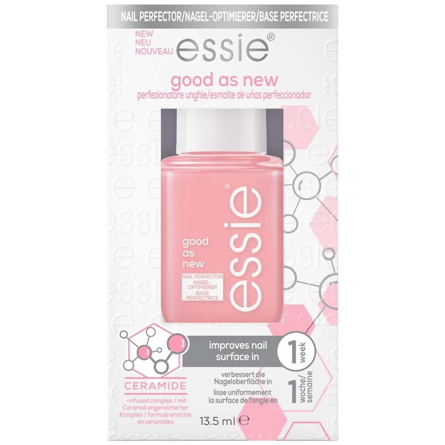 essie Good as New Nail Perfector Sztyfty do paznokci 13,5 ml Nude