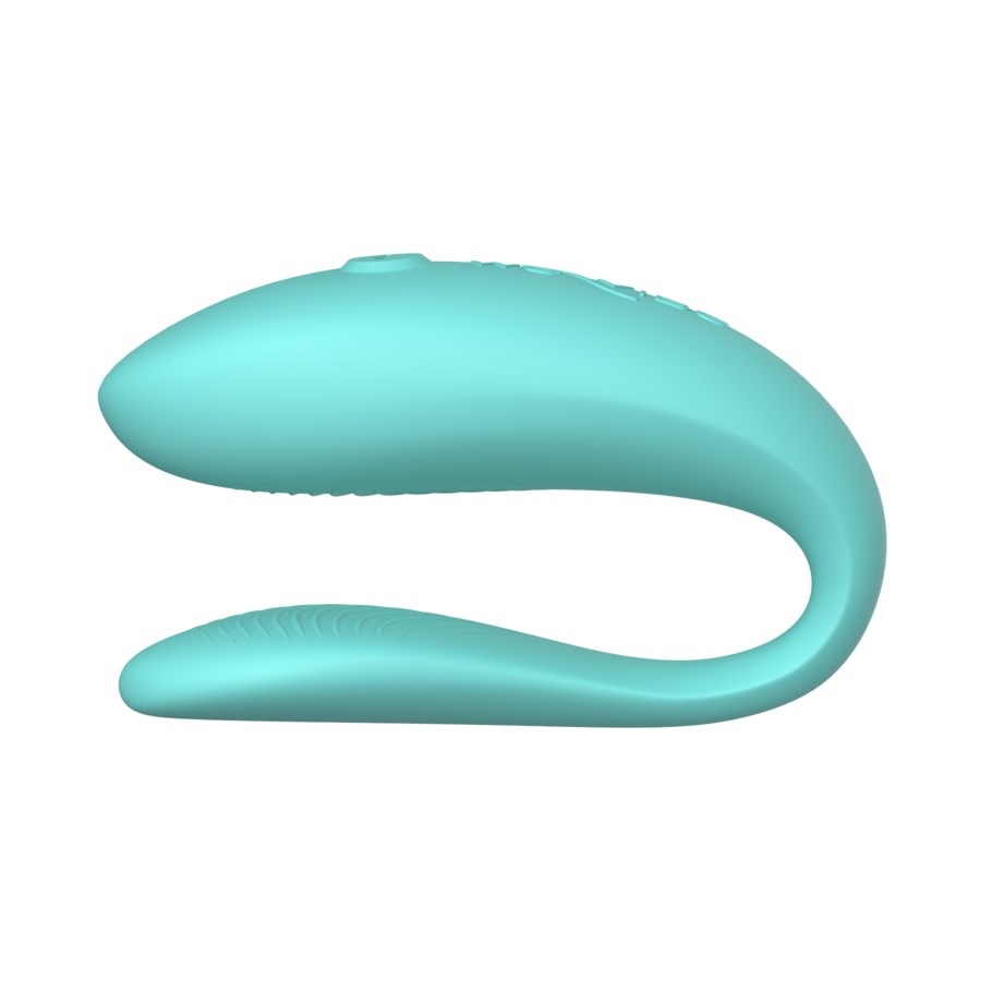 We-Vibe C-Shape Lite Aqua Wibratory i masażery 1 ct Damski