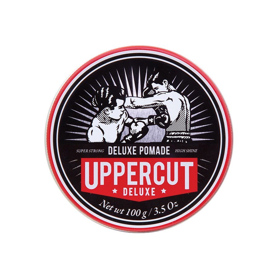 UPPERCUT DELUXE Deluxe Pomade Stylizacja włosów 100 g Męskie