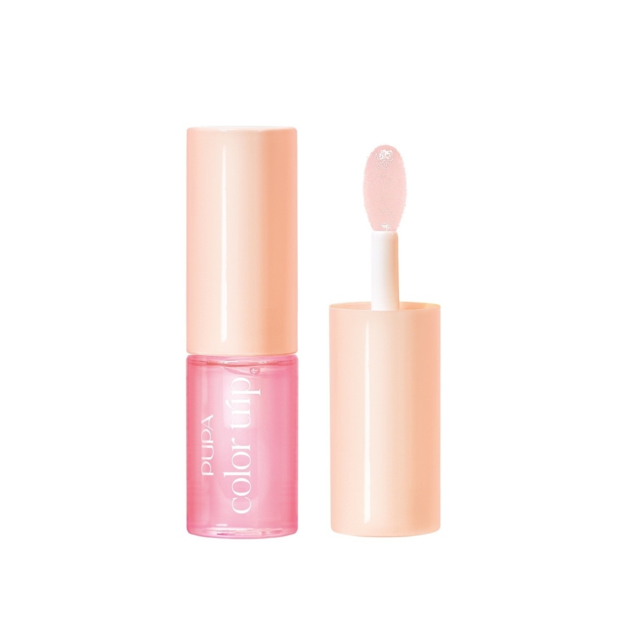 PUPA Milano Color Trip Odżywczy olejek do ust 001 Frosted Fuchsia Olejek do ust 7,5 ml Damski