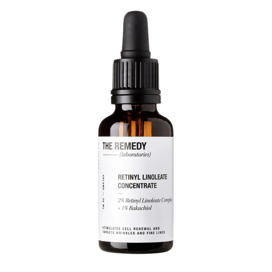 The Remedy Laboratories Serum do twarzy Retinyl Linoleate Koncentrat Serum nawilżające 30 ml Damski