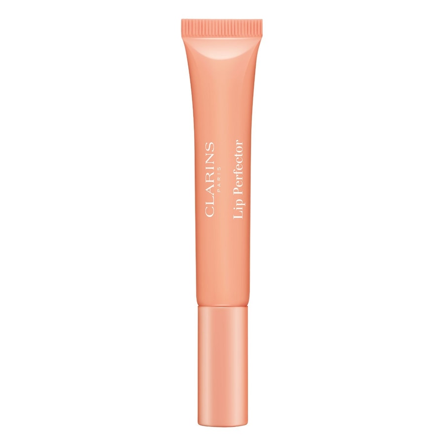 Clarins Lip Perfector Błyszczyki 12 ml 02 - Apricot Shimmer