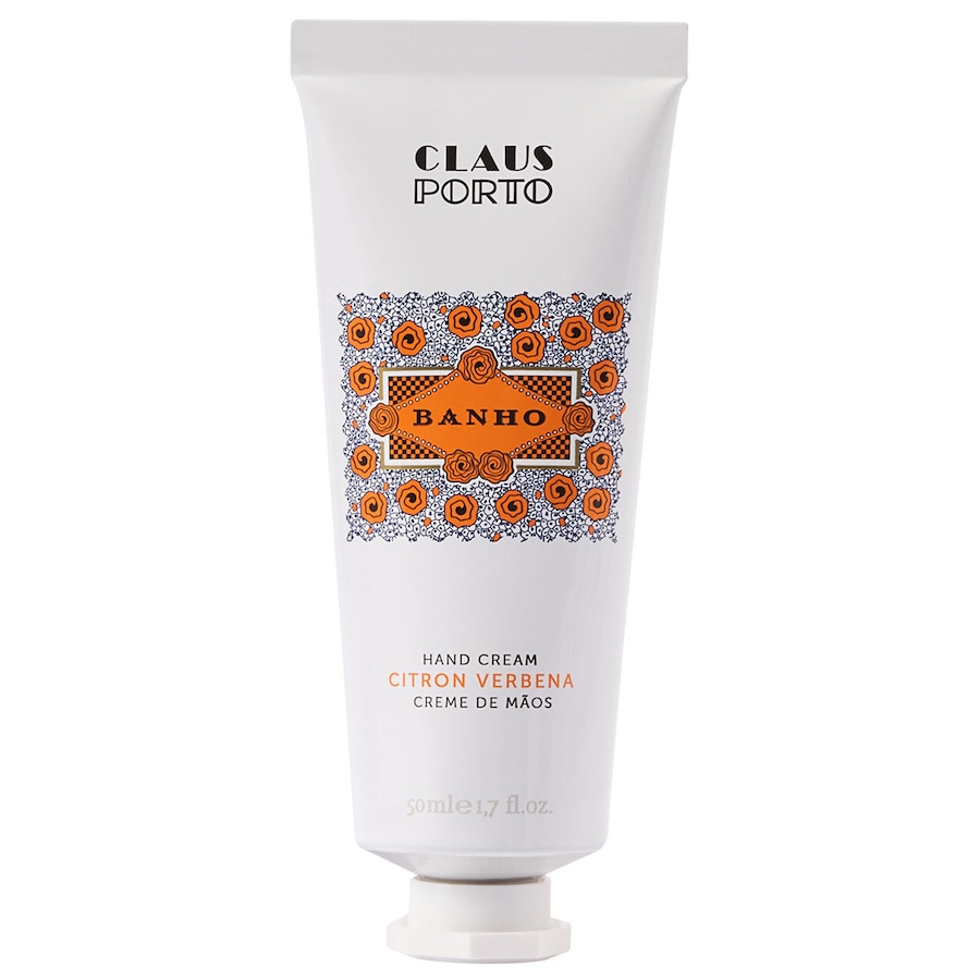 Claus Porto Banho Hand Cream Kremy do rąk 50 ml