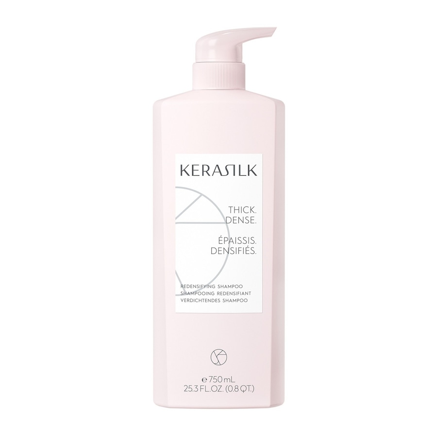 KERASILK Repairing Shampoo Szampony 750 ml Damski