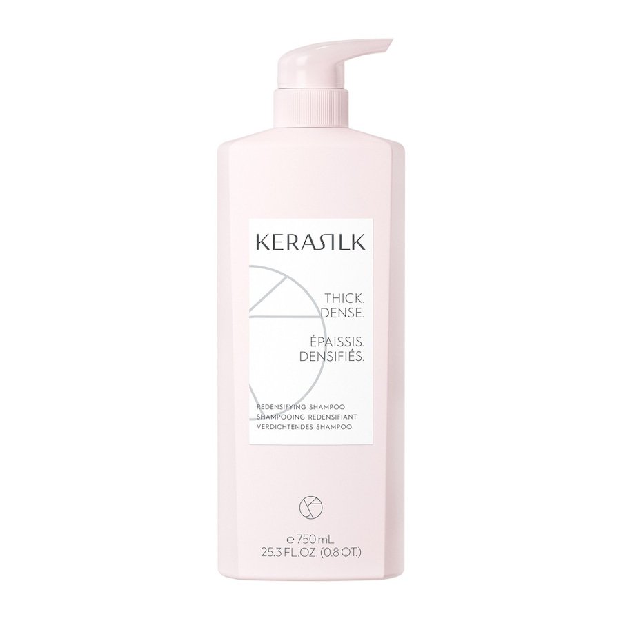 KERASILK Repairing Shampoo Szampony 750 ml Damski