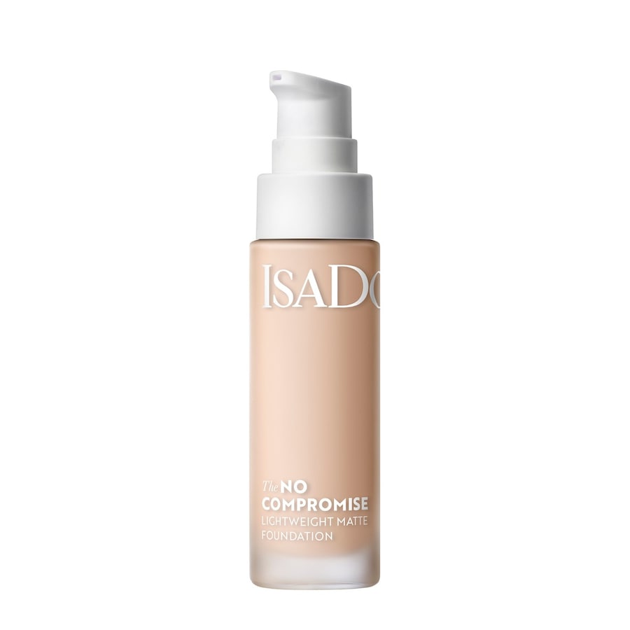 Isadora No Compromise Lightweight Matte Foundation Podkłady 30 ml 1N - 1N