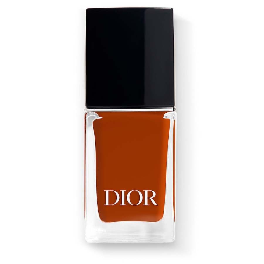 DIOR SUMMER IN DIOR Dior Vernis - Lakier do paznokci z efektem żelu - Odcienie couture Lakiery do paznokci 10 ml 849 - Rouge Cinema