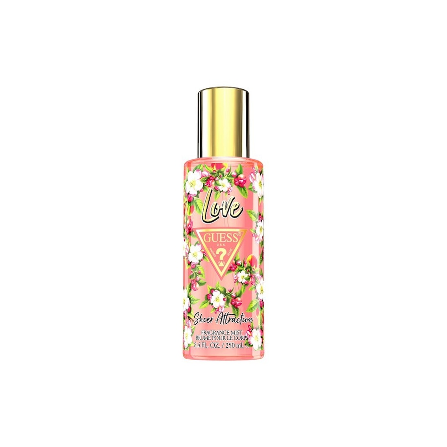 GUESS Love Sheer Attraction Woda toaletowa 250 ml Damski