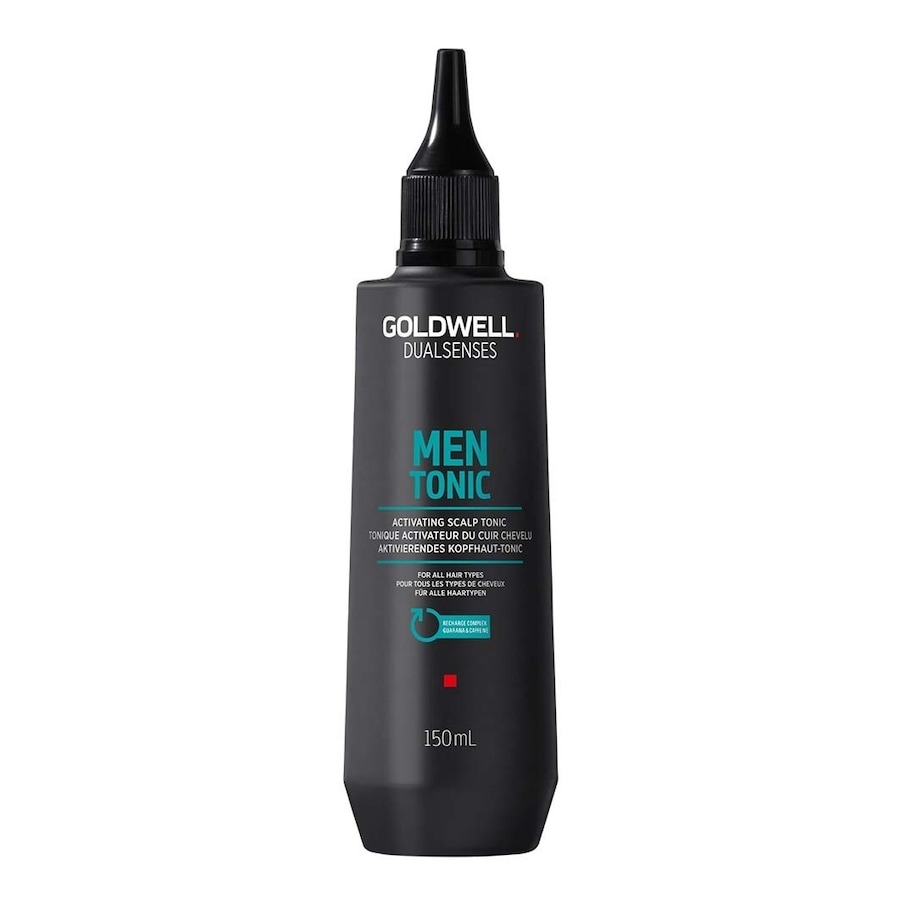 Goldwell Tonik aktywujący funkcje skóry głowy Dualsenses Men Pielęgnacja włosów 150 ml Męskie