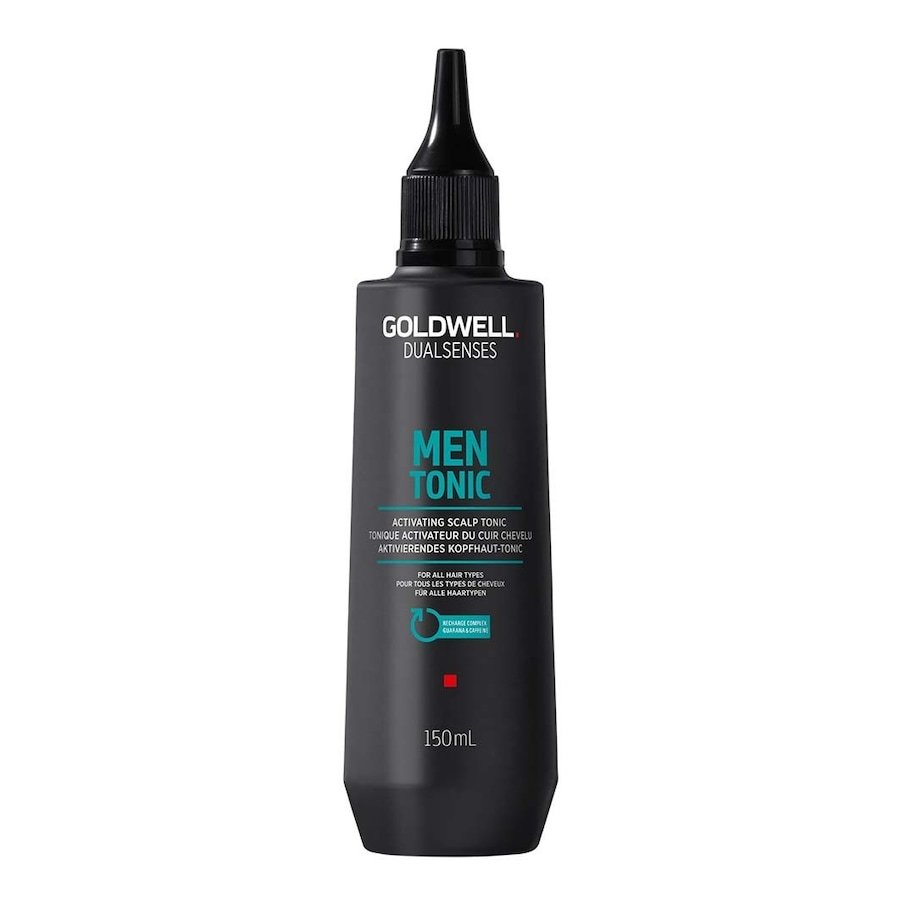 Goldwell Tonik aktywujący funkcje skóry głowy Dualsenses Men Pielęgnacja włosów 150 ml Męskie