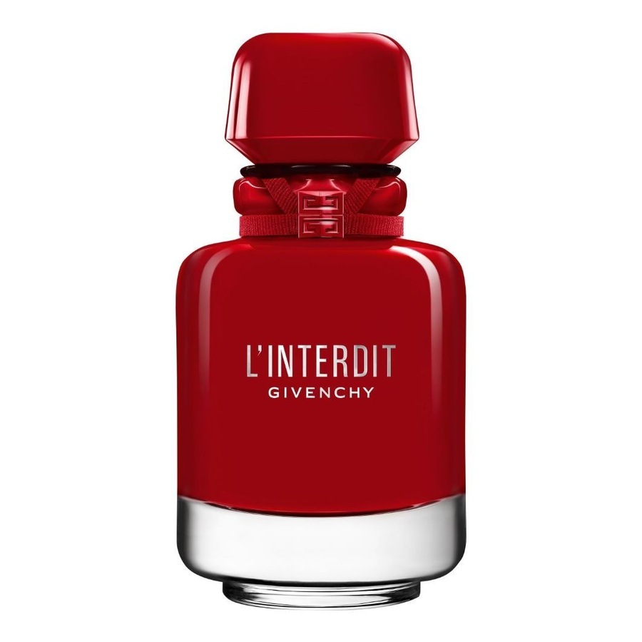 Givenchy L`Interdit L'Interdit Eau de Parfum Rouge Ultime Woda perfumowana 50 ml Damski