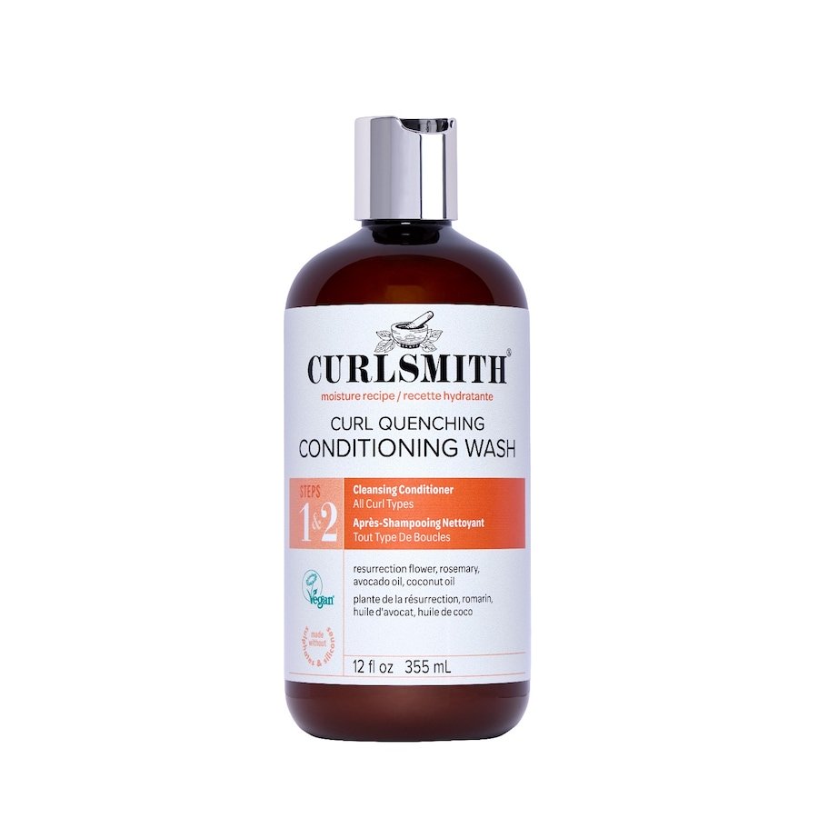 Curlsmith Curl Quenching Conditioning Wash Odżywki do włosów 355 ml