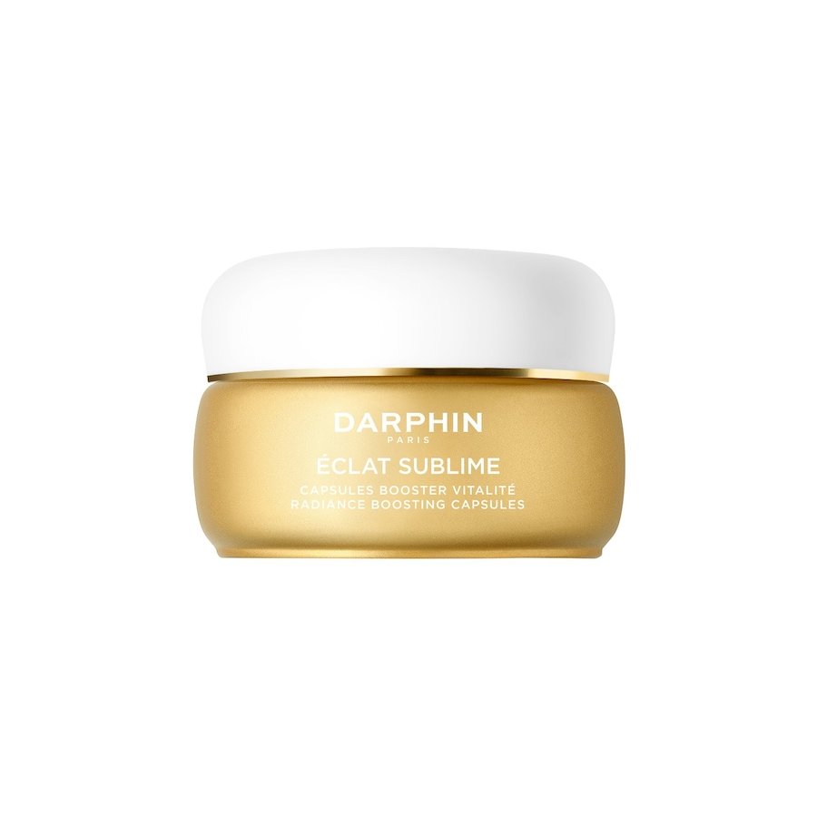 Darphin Éclat Sublime Radiance Boosting Capsules With Pro-Vitamin C&E Serum przeciwzmarszczkowe 220 g