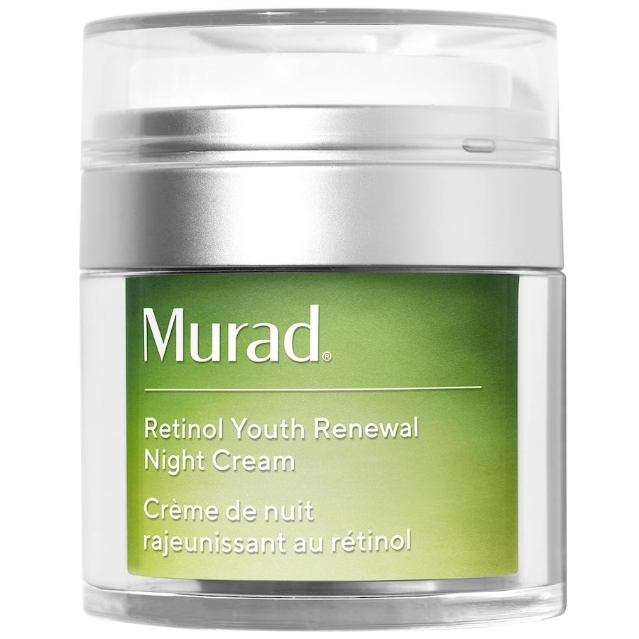 MURAD Resurgence Retinol Youth Renewal Night Cream Krem na noc Kremy przeciwzmarszczkowe 50 ml Damski