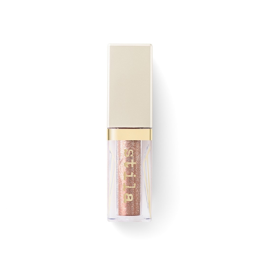 stila Glitter and Glow Liquid Eye Shadow Cienie do powiek 4,5 ml Kitten Karma