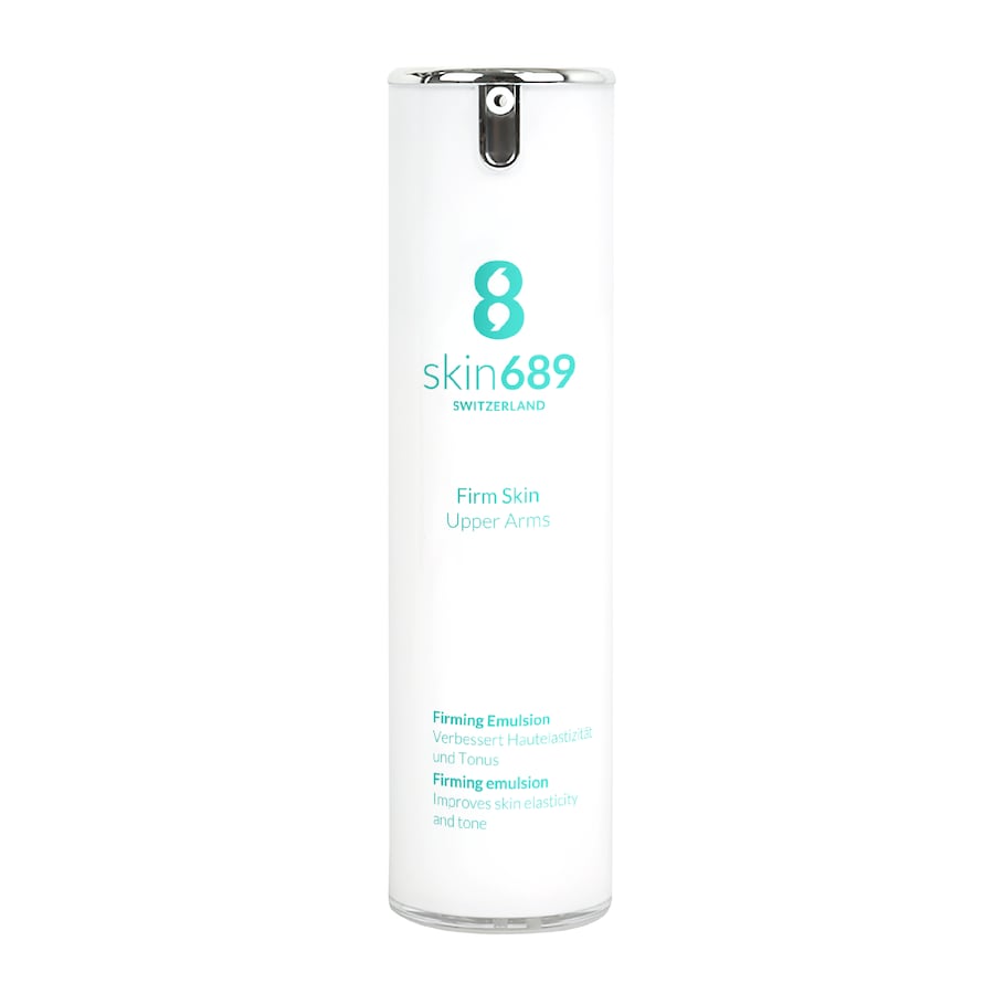 skin689 Emulsja ujędrniająca górne ramiona Kremy na celluit 40 ml