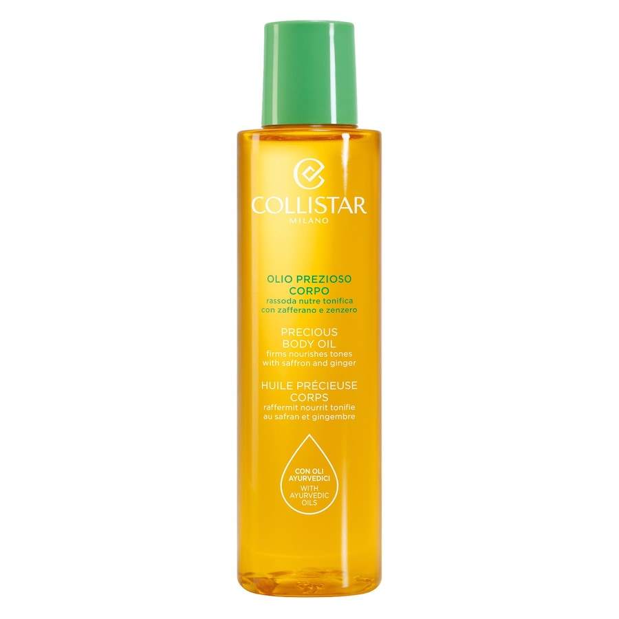 Collistar Speciale Corpo Perfetto Precious Body Oil Olejki do ciała 150 ml