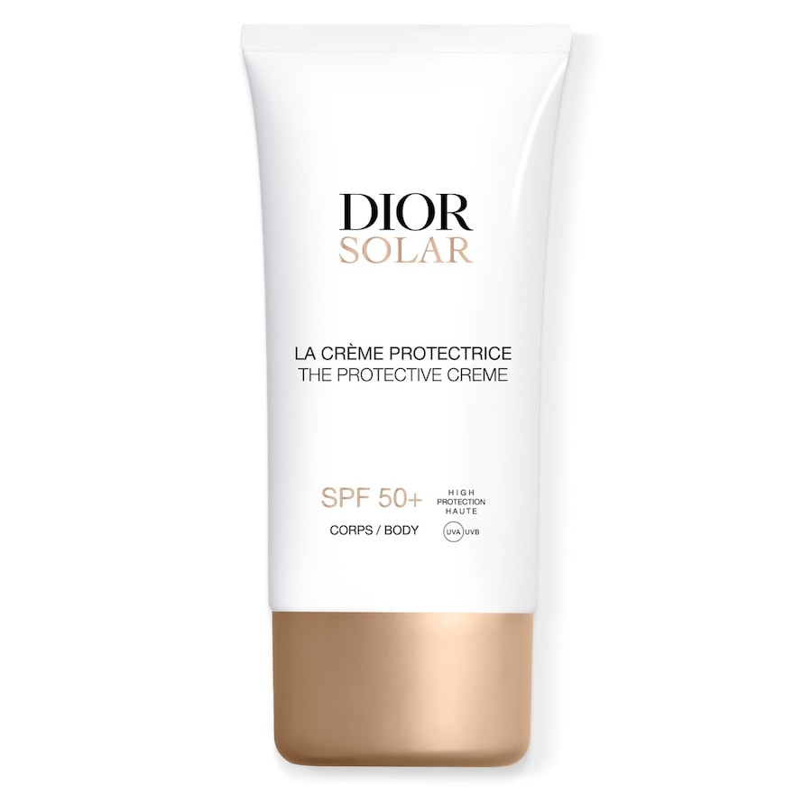 DIOR Dior Solar The Protective Creme SPF 50 - Krem przeciwsłoneczny do ciała Ochrona przeciwsłoneczna 120 ml