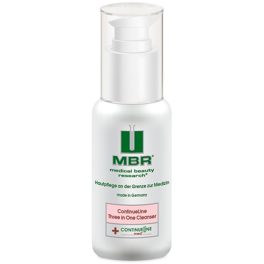 MBR Medical Beauty Research Continueline Med Three in One Cleanser Mleczka do twarzy 150 ml