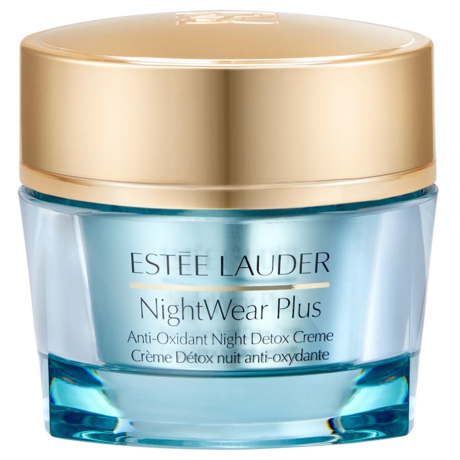 Estée Lauder NightWear Plus Anti-Oxidant Night Detox Creme Kremy do twarzy 50 ml Damski