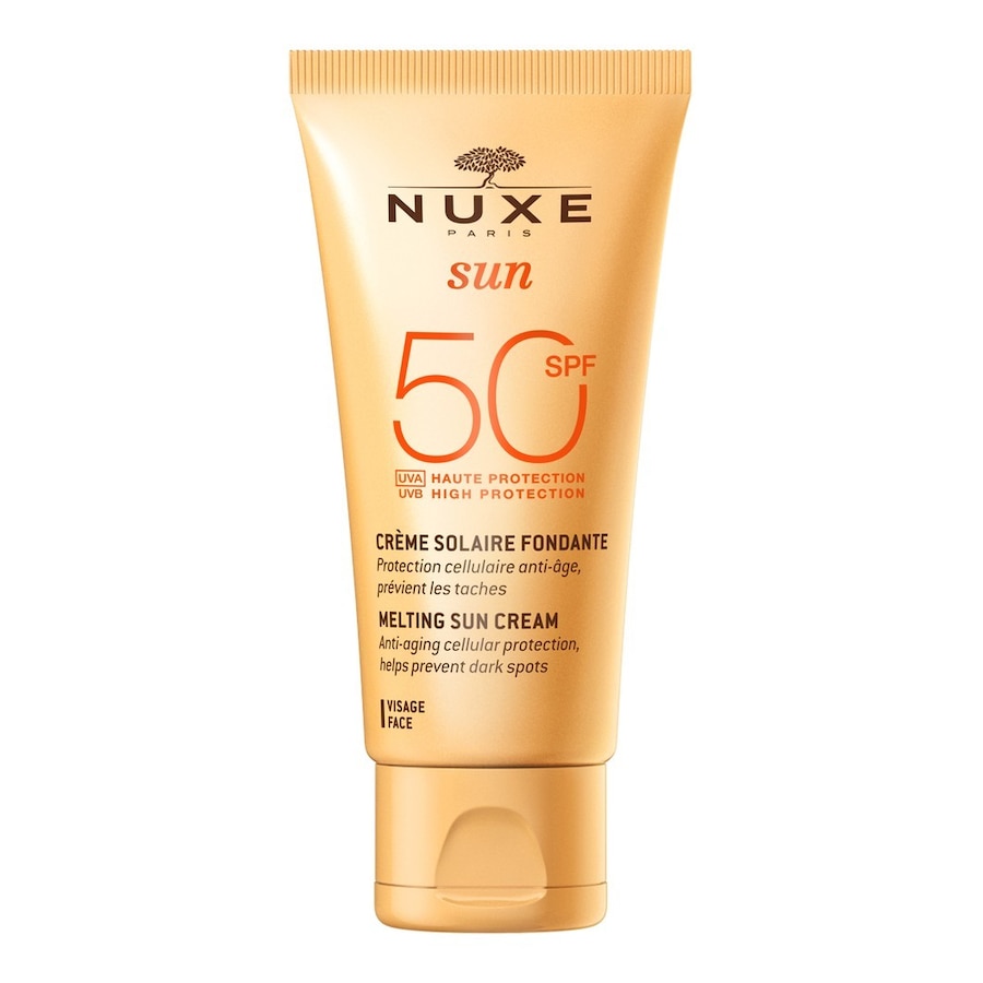 NUXE Sun Melting Cream High Protection Ochrona przeciwsłoneczna 50 ml