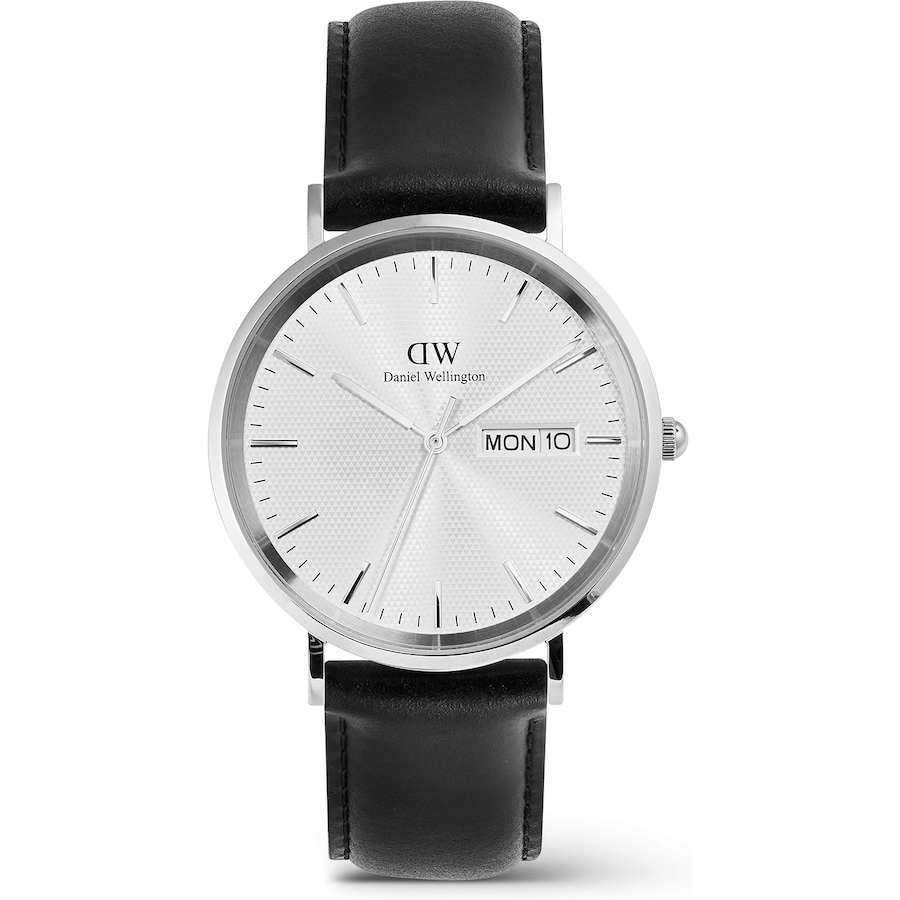 Daniel Wellington Mężczyźni zegarek Classic Day Display Zegarki męskie 1 ct Męskie