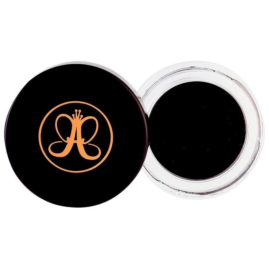 Anastasia Beverly Hills Waterproof Creme Color - Jet Matte Cienie do powiek 4 g 070506 - JET