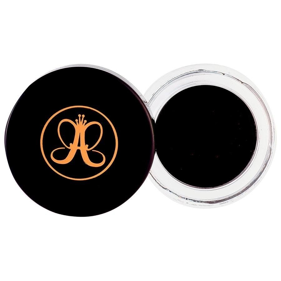 Anastasia Beverly Hills Waterproof Creme Color - Jet Matte Cienie do powiek 4 g 070506 - JET