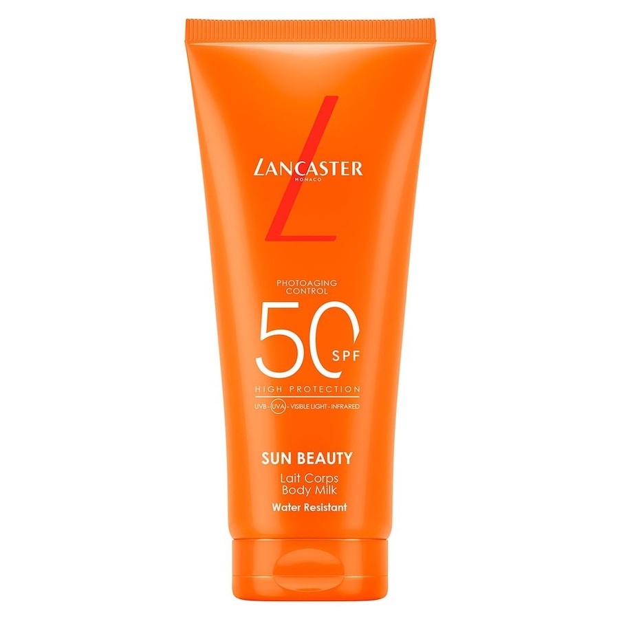 Lancaster Sun Beauty Body Milk SPF50 Balsamy do ciała 100 ml