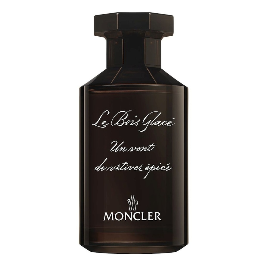 MONCLER Les Sommets Le Bois Glacé Woda perfumowana 100 ml