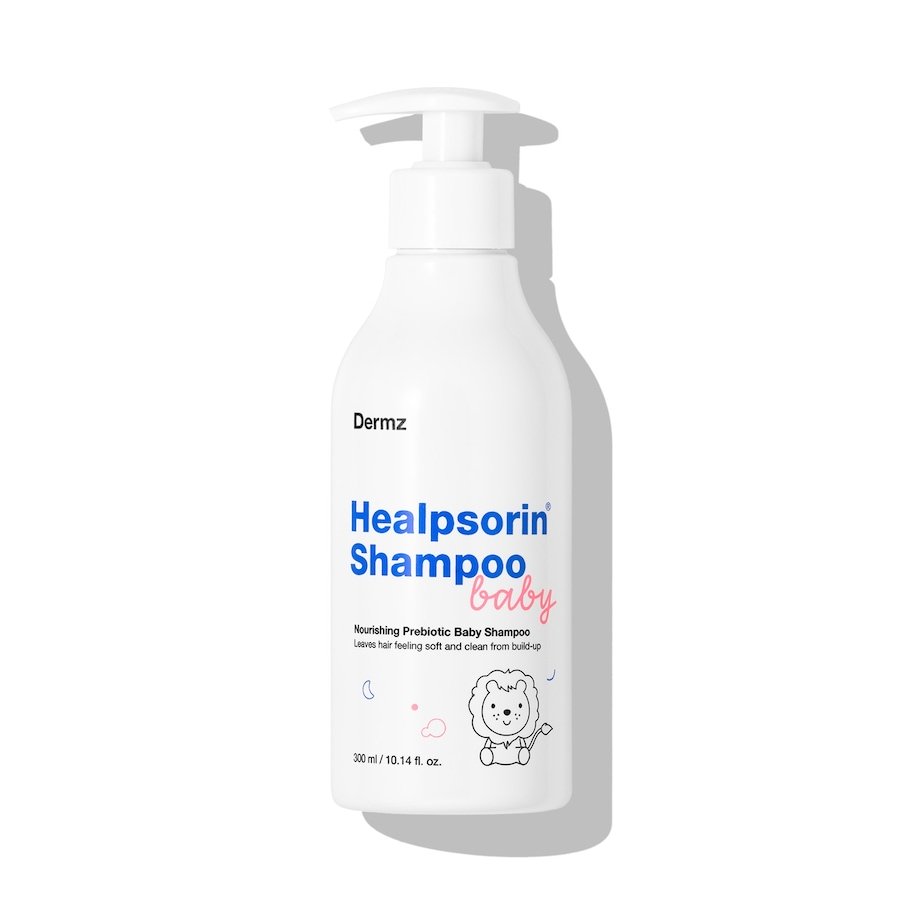 Dermz Laboratories Healpsorin Baby Shampoo Szampony 300 ml