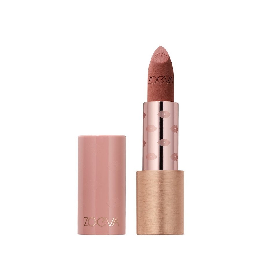 ZOEVA VELVET LOVE MATTE HYALURONIC LIPSTICK Szminki 3,9 g ANA SOFIA