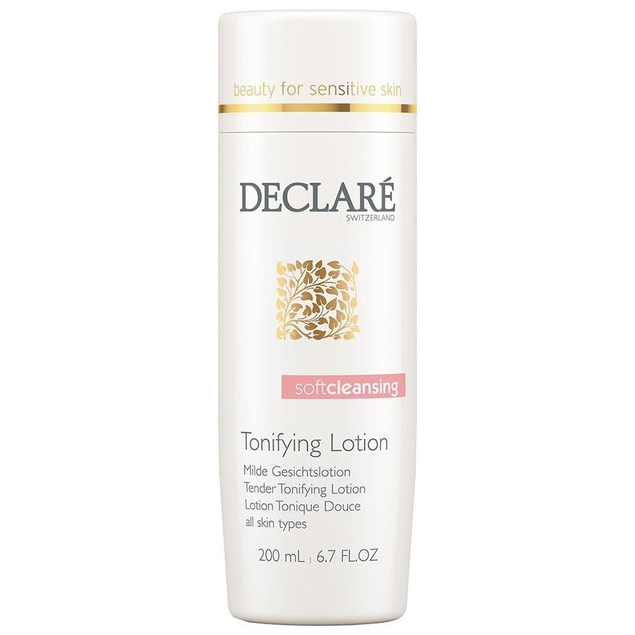Declaré Soft Cleansing Tonifying Lotion Żele do mycia twarzy 200 ml