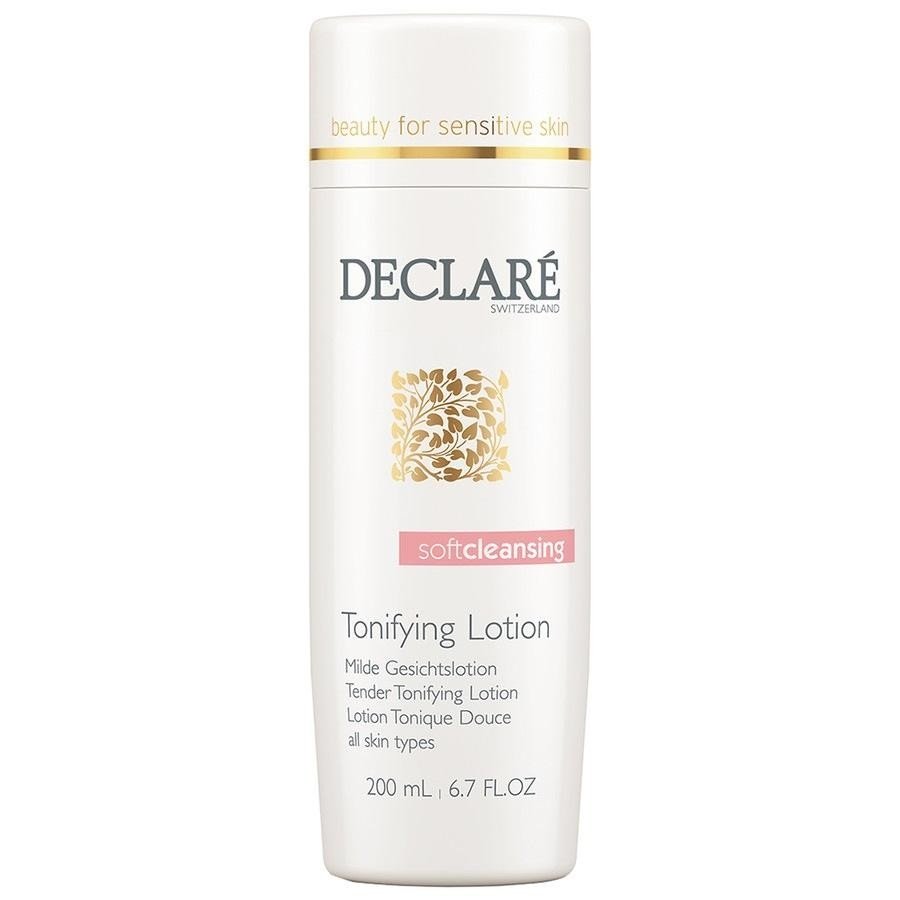 Declaré Soft Cleansing Tonifying Lotion Żele do mycia twarzy 200 ml