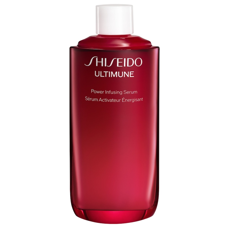 Shiseido Ultimune Power Infusing Concentrate 4.0 Glow Serum 75 ml Damski