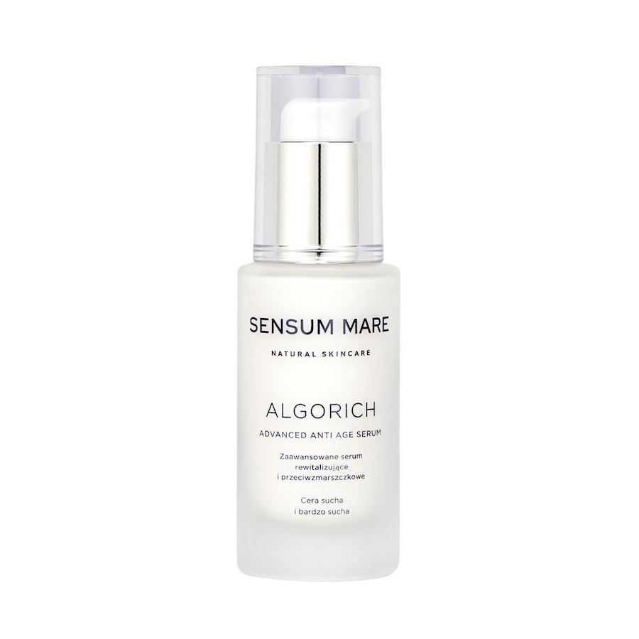 Sensum Mare ALGORICH zaawansowane serum rewitalizujące i przeciwzmarszczkowe Serum przeciwzmarszczkowe 35 ml