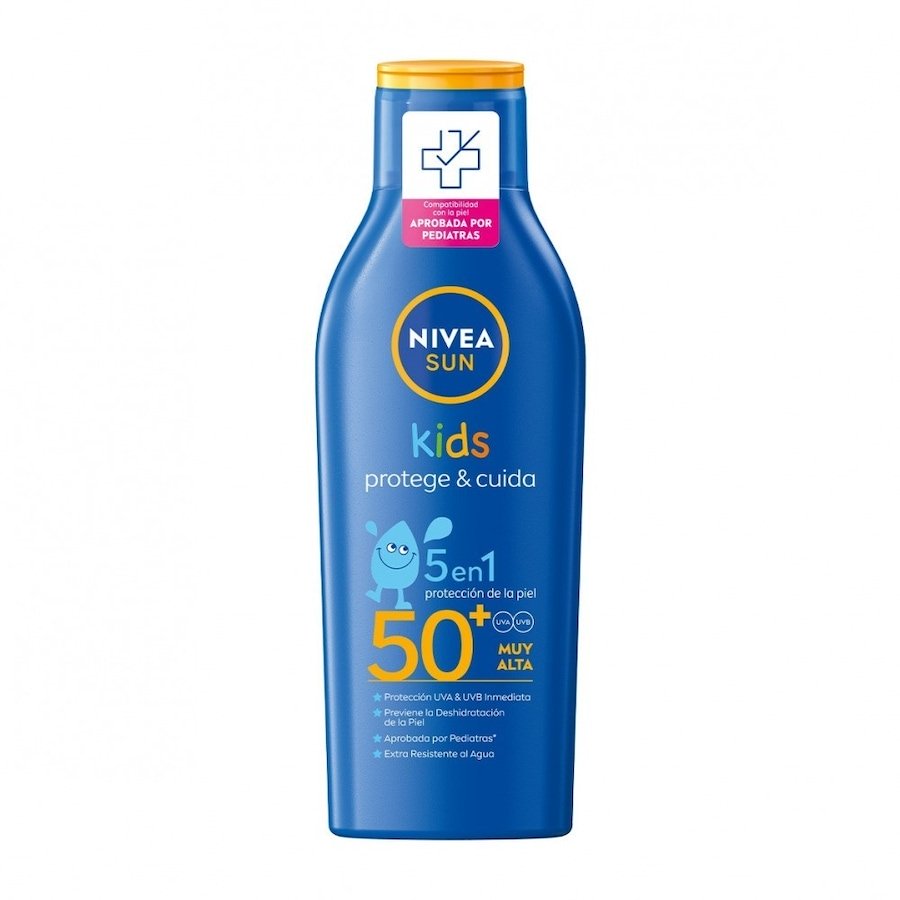 NIVEA NIVEA SUN Ochrona przeciwsłoneczna 200 ml