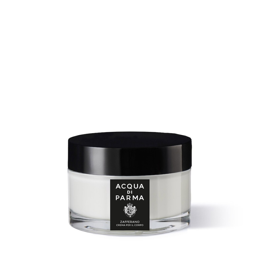 Acqua di Parma ZAFFERANO BODY CREAM Balsamy do ciała 150 ml