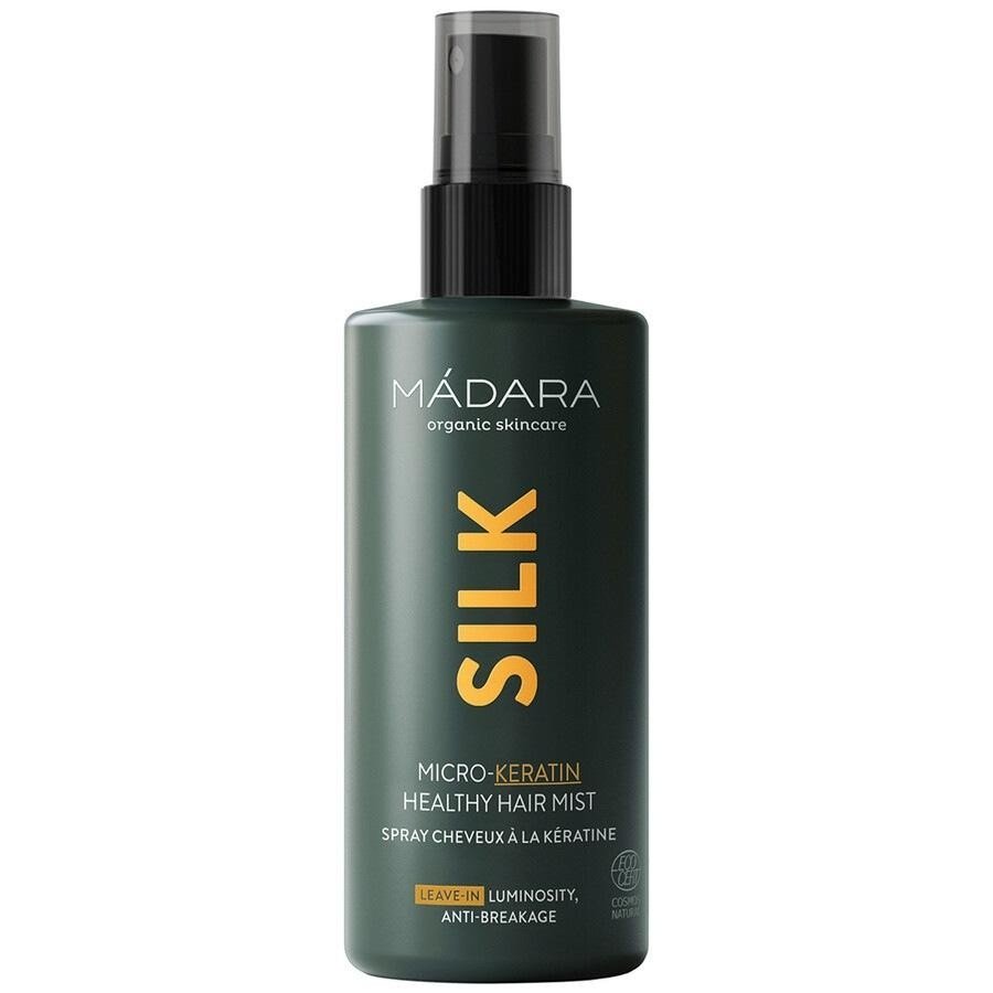 Madara Silk Micro-Keratin Olejki i serum do włosów 90 ml