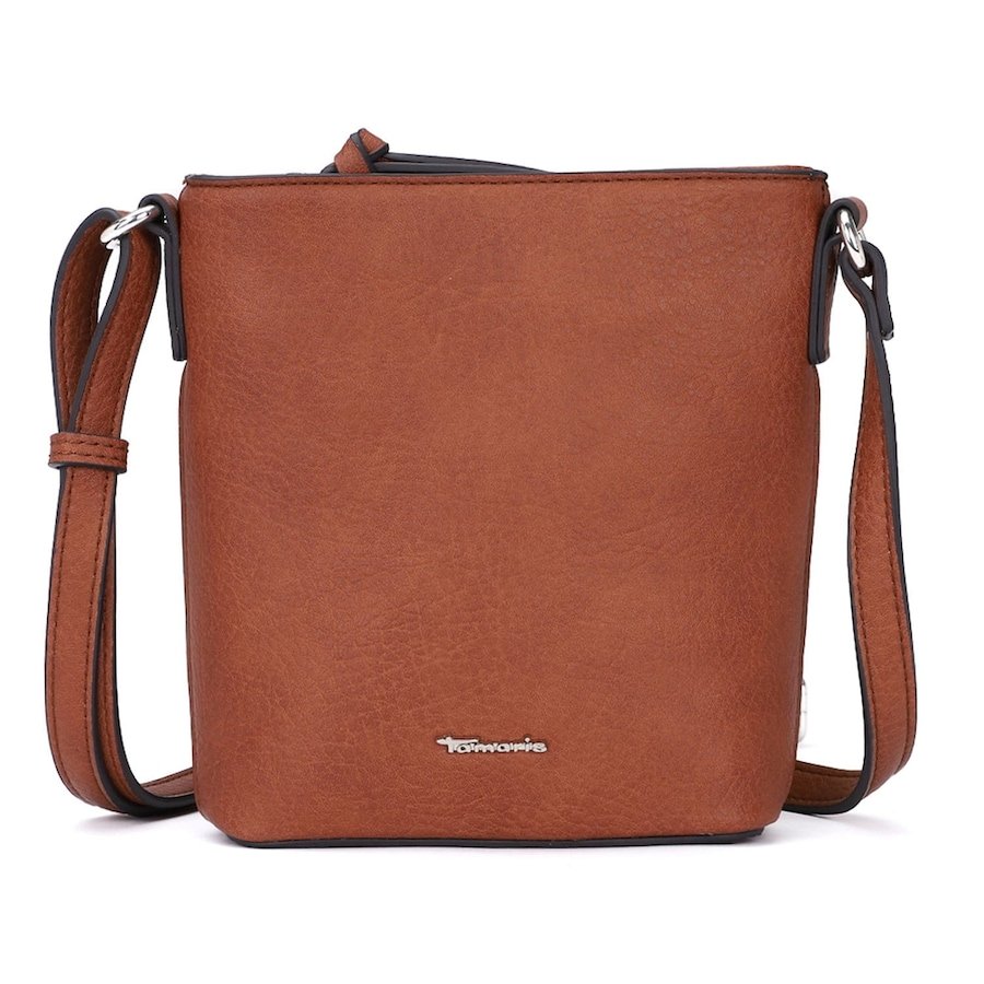 Tamaris Torebka Naramienna TAS Alessia Torby na ramię 1 ct Brązowy Damski