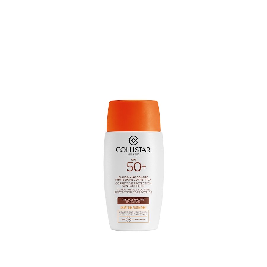 Collistar Dark Spots Corrective Protection Sun Face Fluid SPF50+ 50 ml Ochrona przeciwsłoneczna