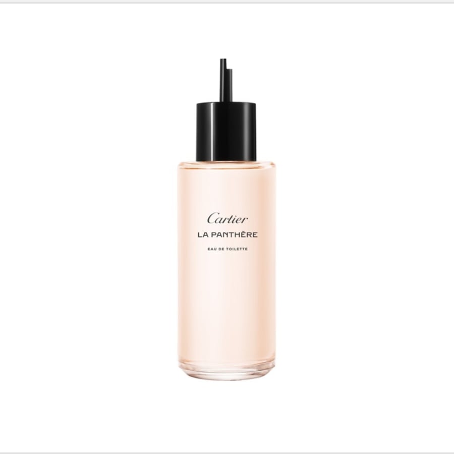 Cartier La Panthère Eau de Toilette Spray Woda toaletowa 200 ml