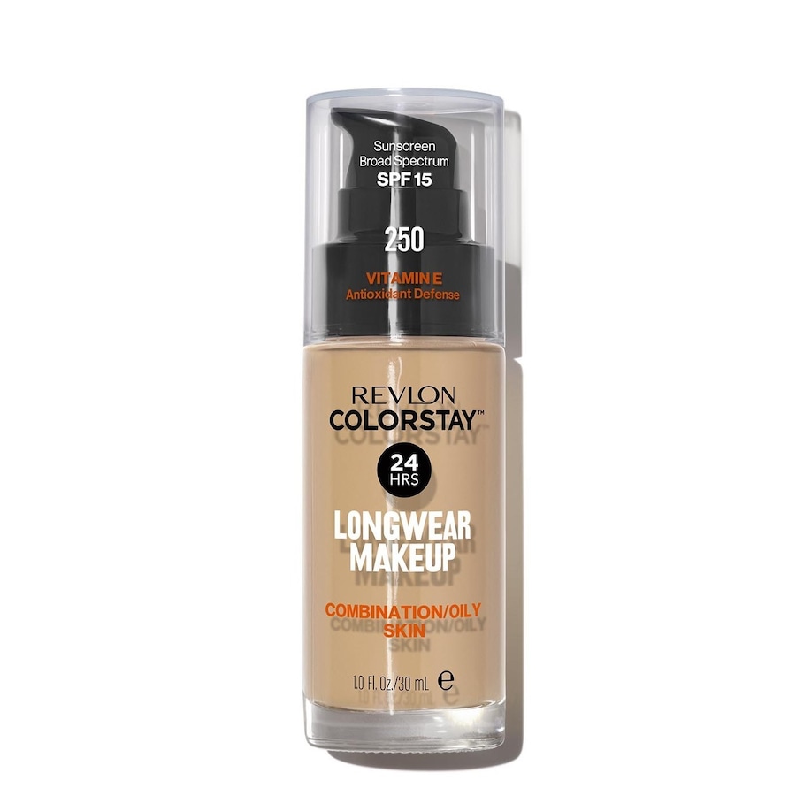 Revlon ColorStay™ ColorStay Makeup for Combination/Oily Skin SPF 15 Podkłady 30 ml 250 - FRESH BEIGE